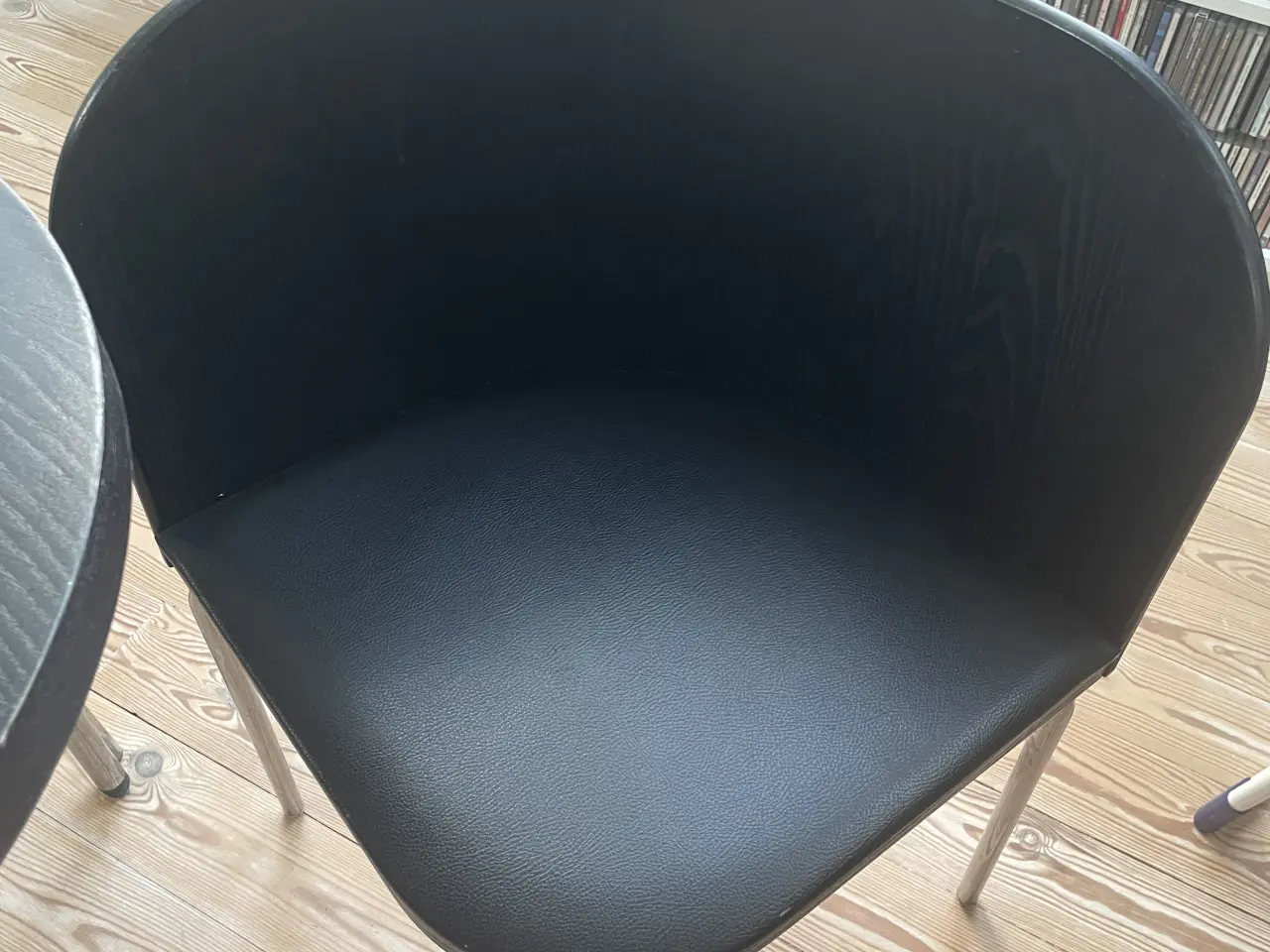 Billede 3 - 4 FUSION stole (ikke bord)
