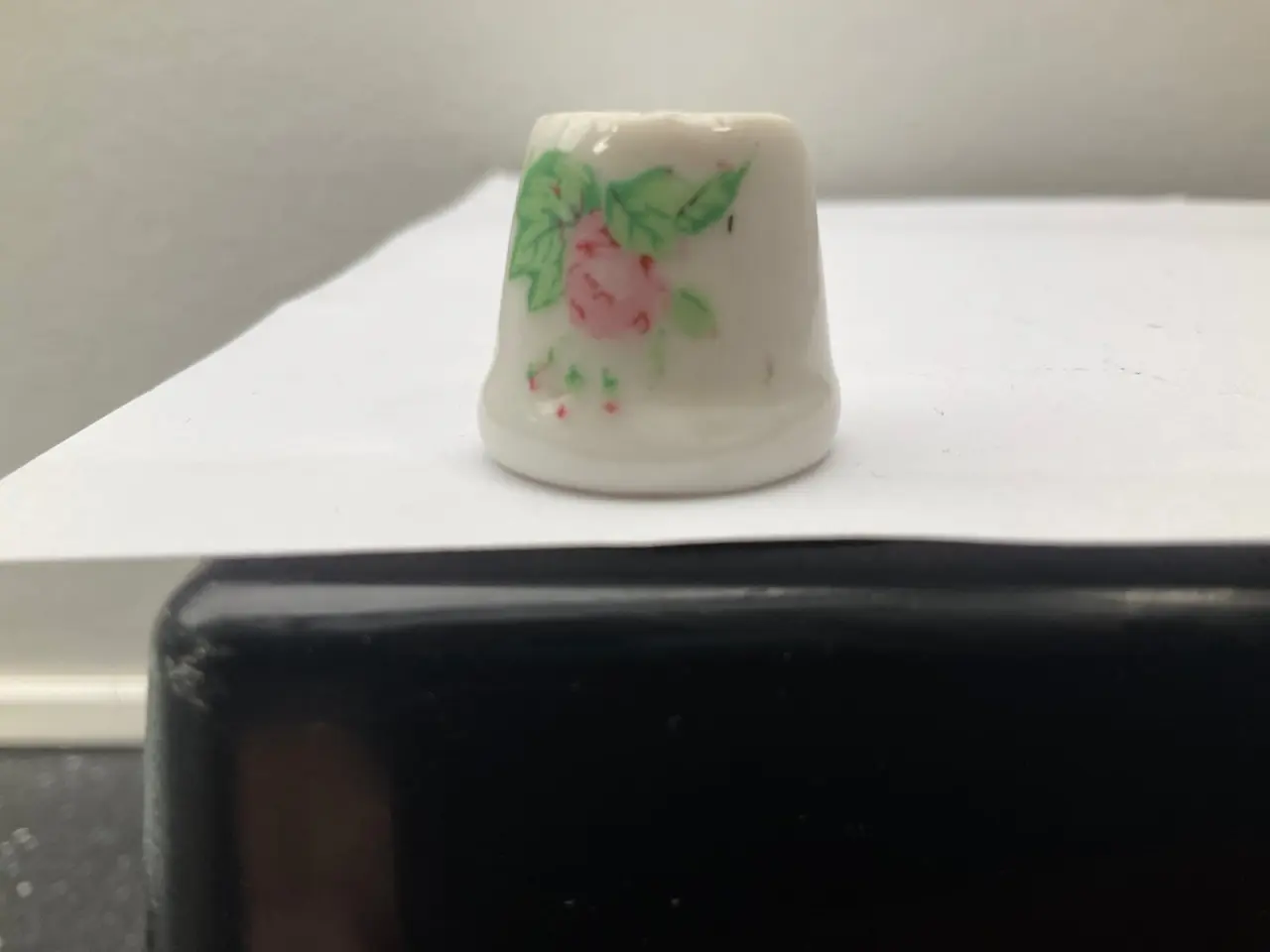 Billede 1 - Fingerbøl