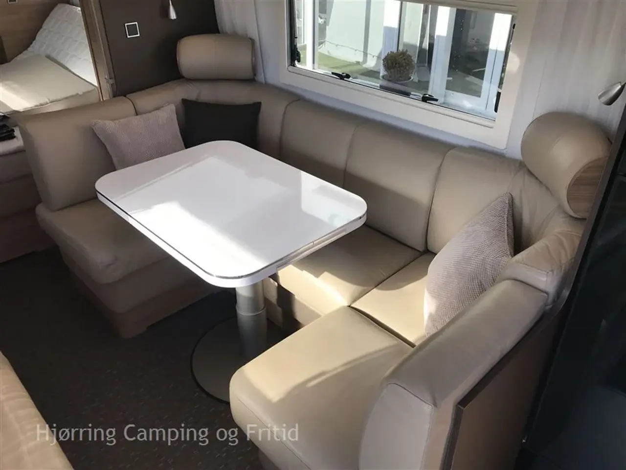 Billede 7 - 2018 - Adria Alpina 663 HT Alde Centralvarme