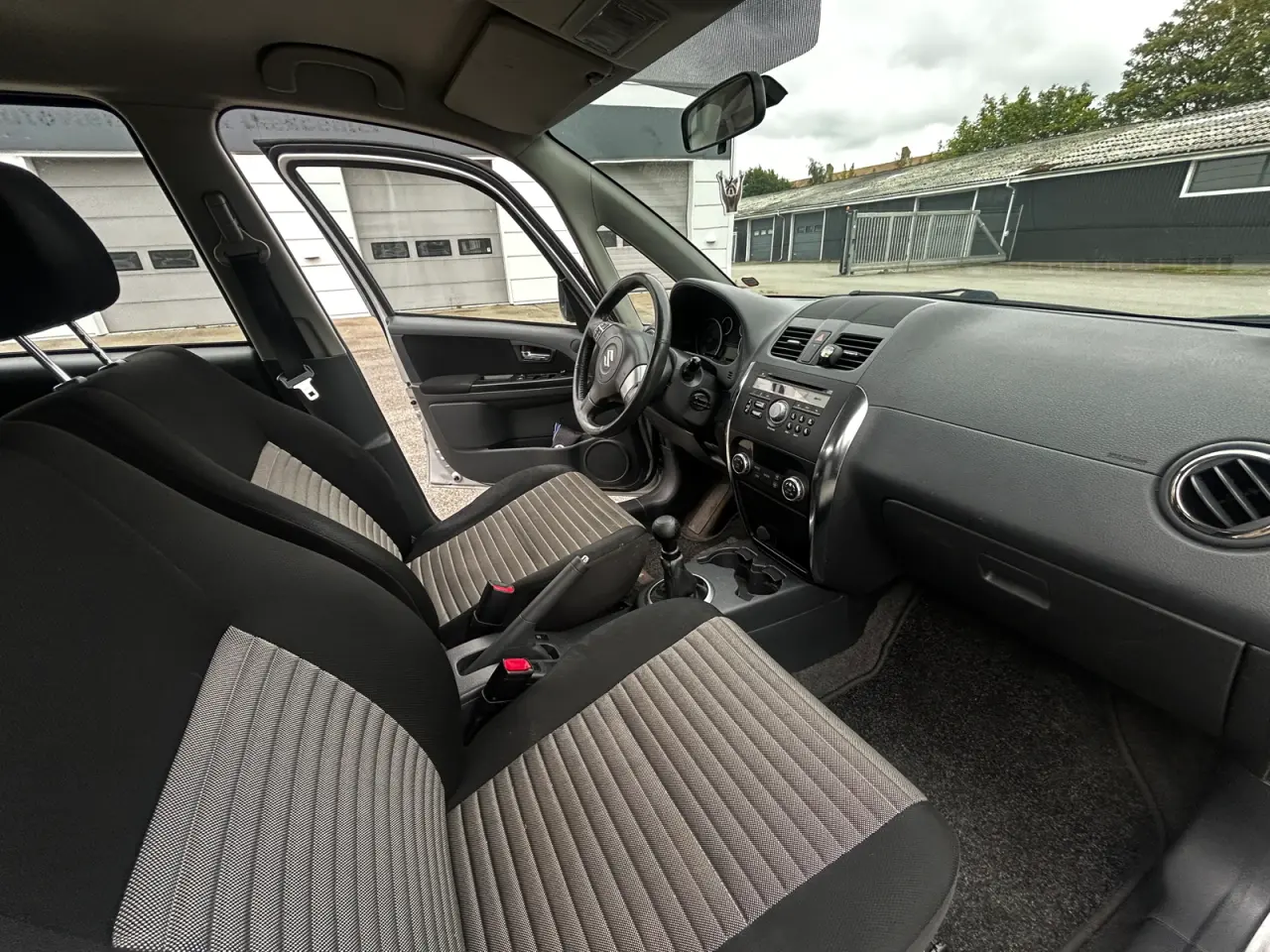 Billede 5 - Suzuki SX4 combiback