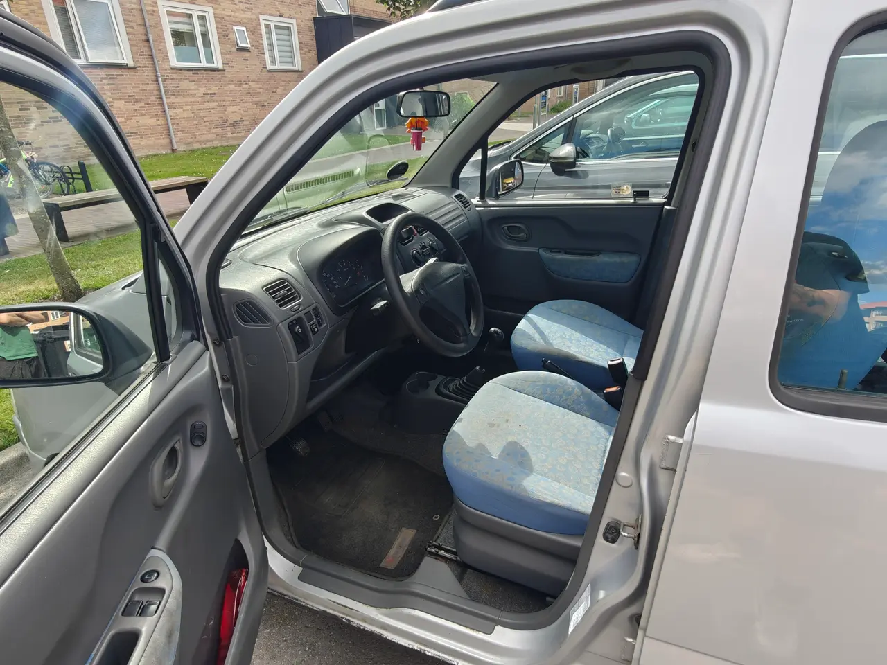 Billede 5 - Suzuki Wagon R