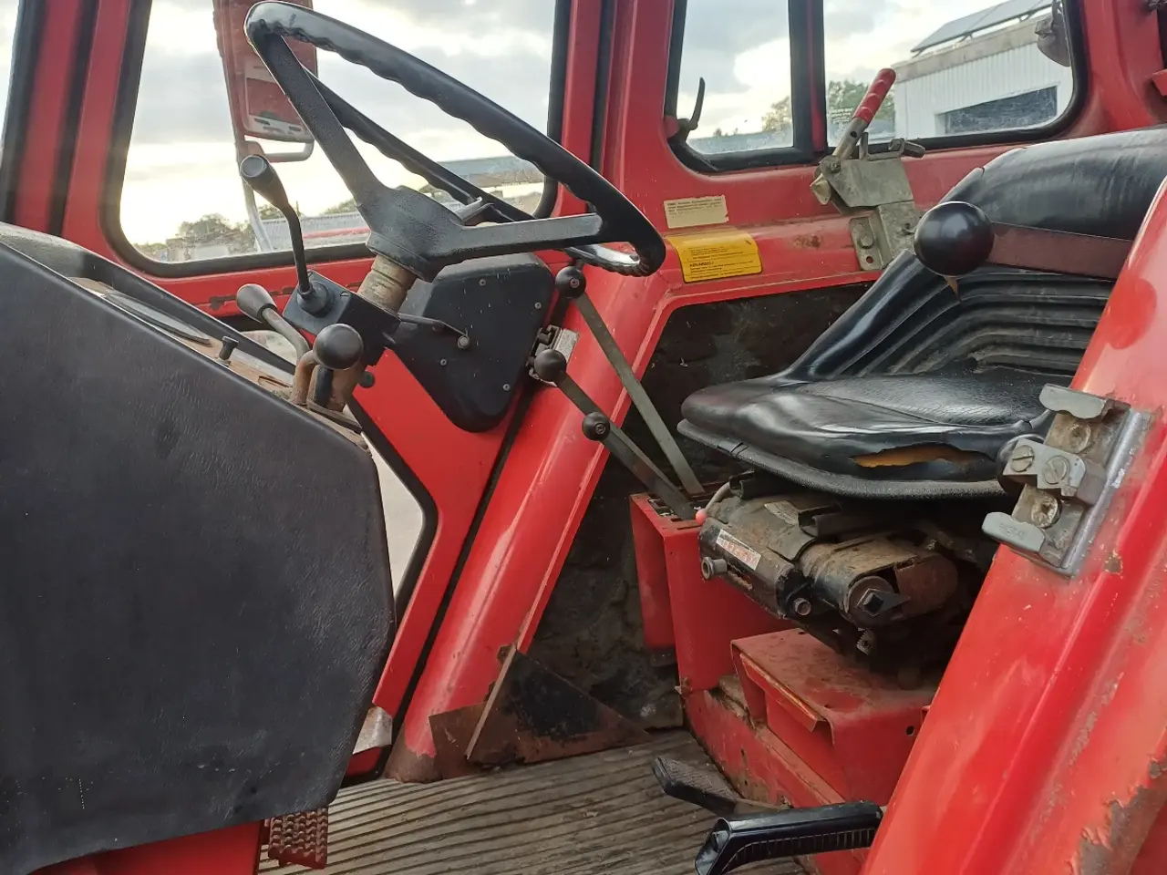 Billede 6 - Diesel traktor