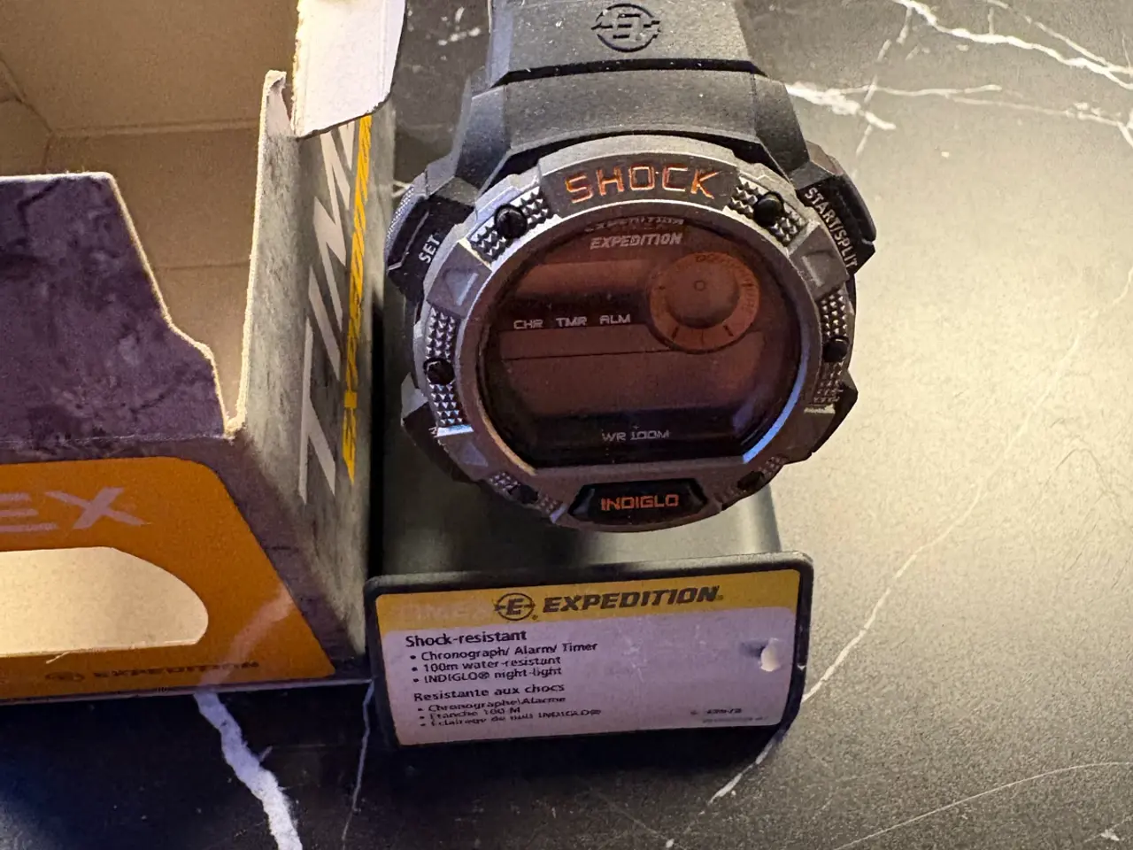 Billede 2 - Timex Expedition Ur
