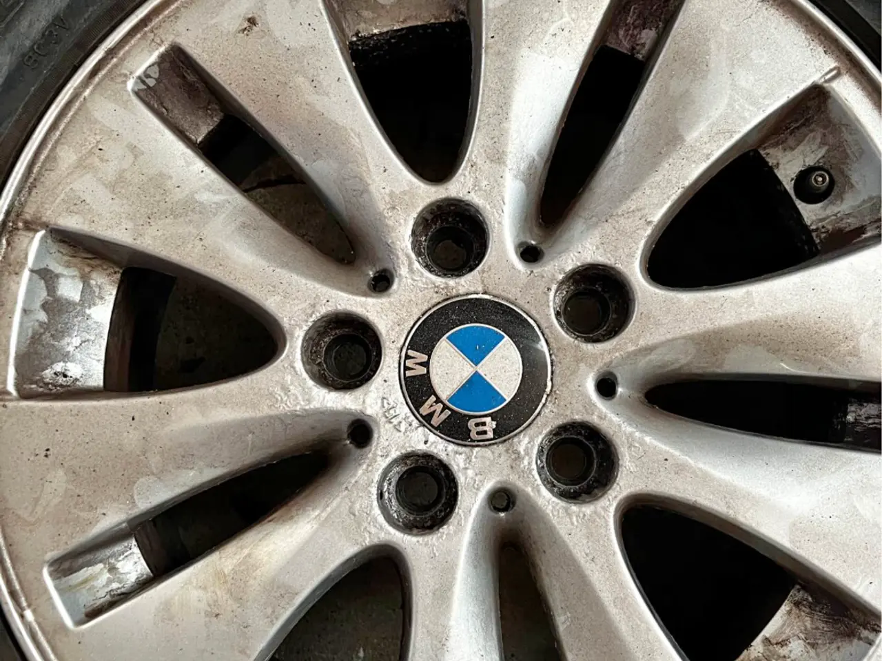 Billede 5 - Dæk og BMW fælger