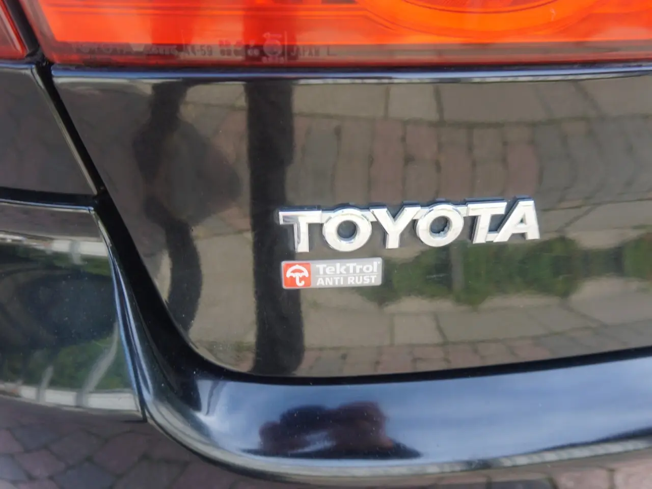 Billede 4 - Toyota Sportsvan 2,0 D-4D