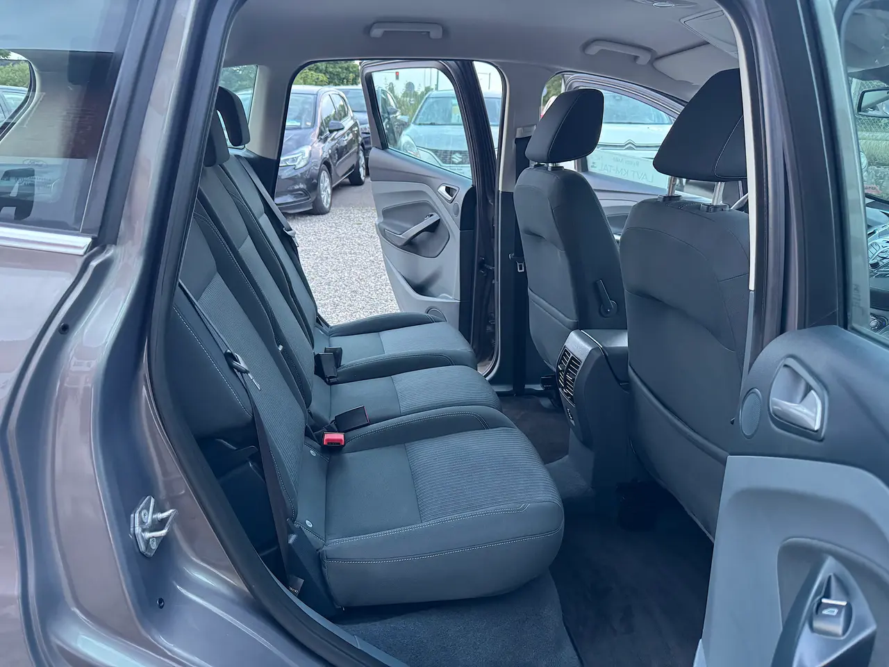 Billede 13 - Ford C Max 125 HK Titanium Nysyn lav Km