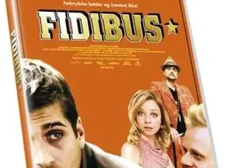 Mia Lyhne ; FIDIBUS