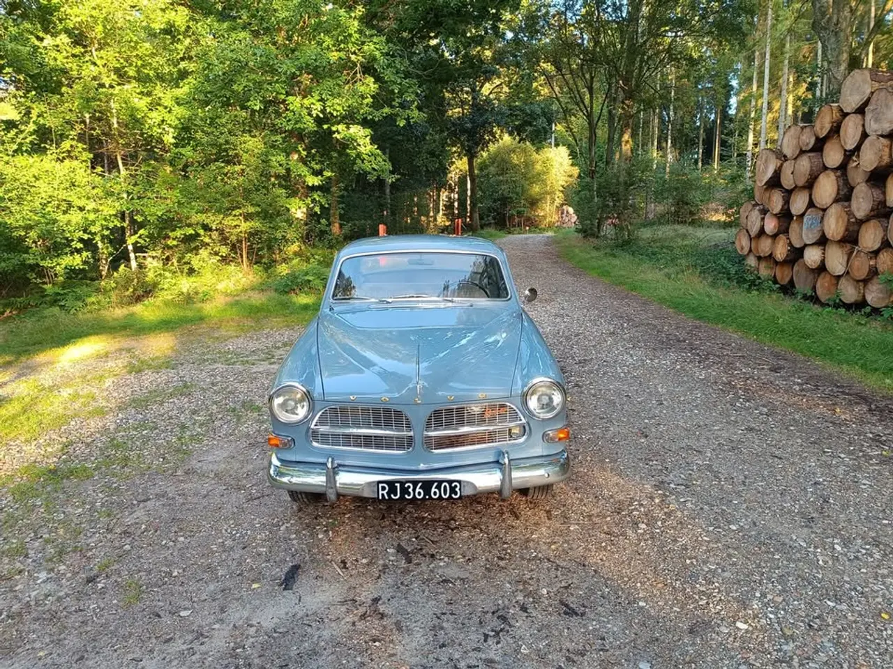 Billede 8 - 1962 Volvo amazon
