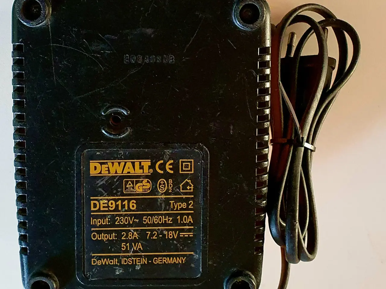 Billede 7 - Dewalt bore/ skruemaskine 