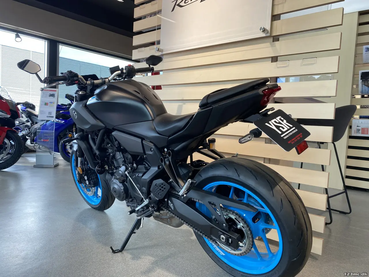 Billede 11 - Yamaha MT-07 YSR-Edition