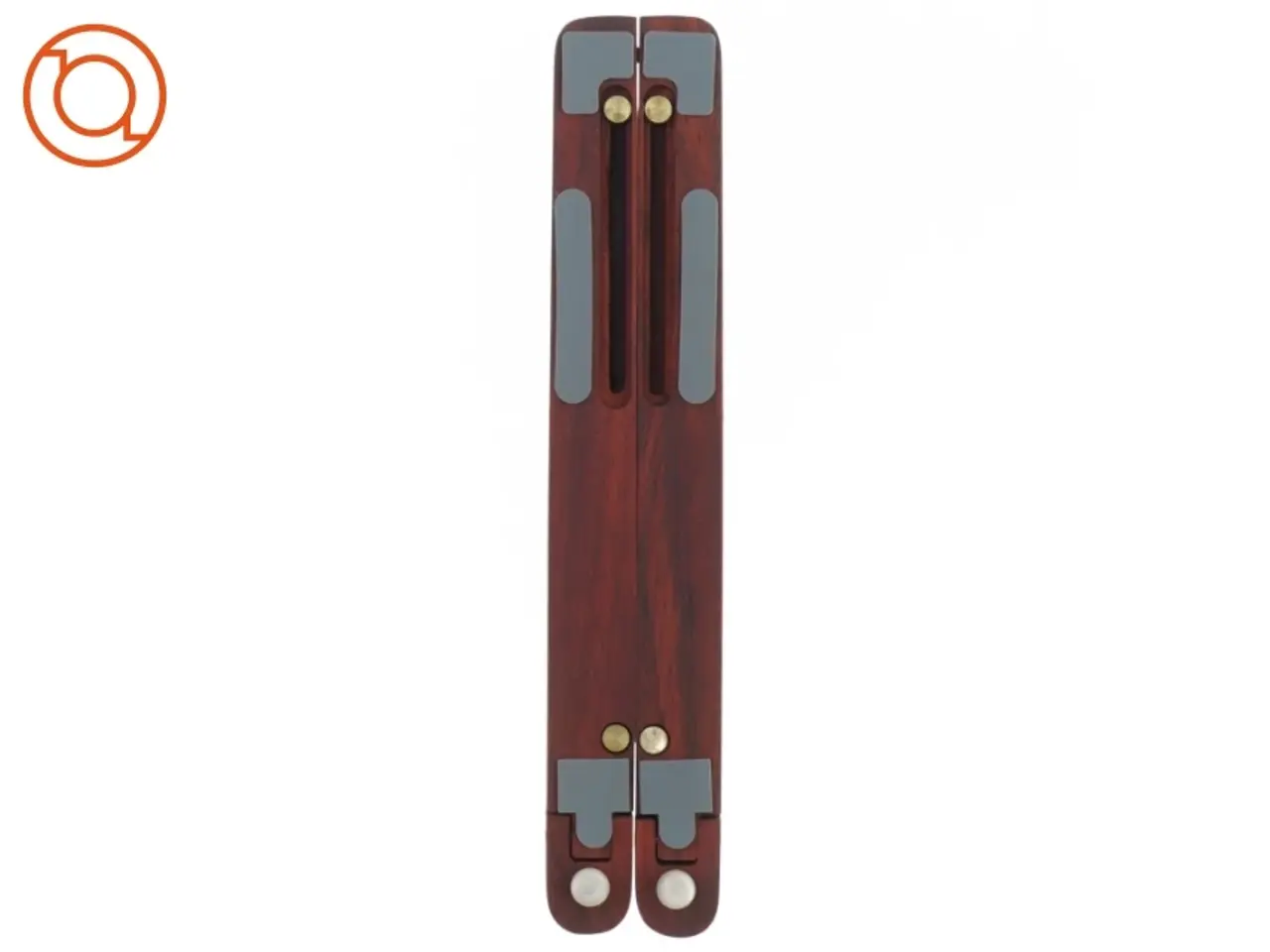 Billede 2 - Laptop stander (str. 26 x 19 cm)