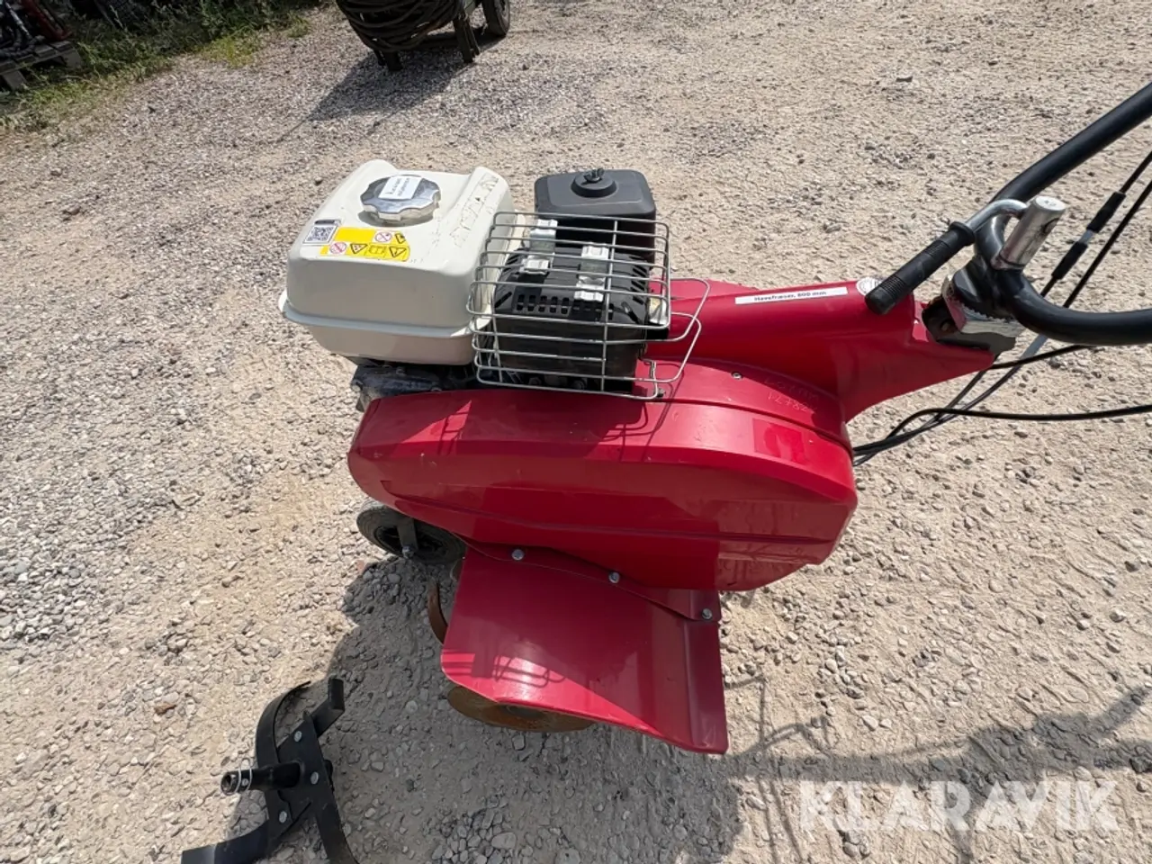 Billede 6 - Fræser Honda FG320 DE