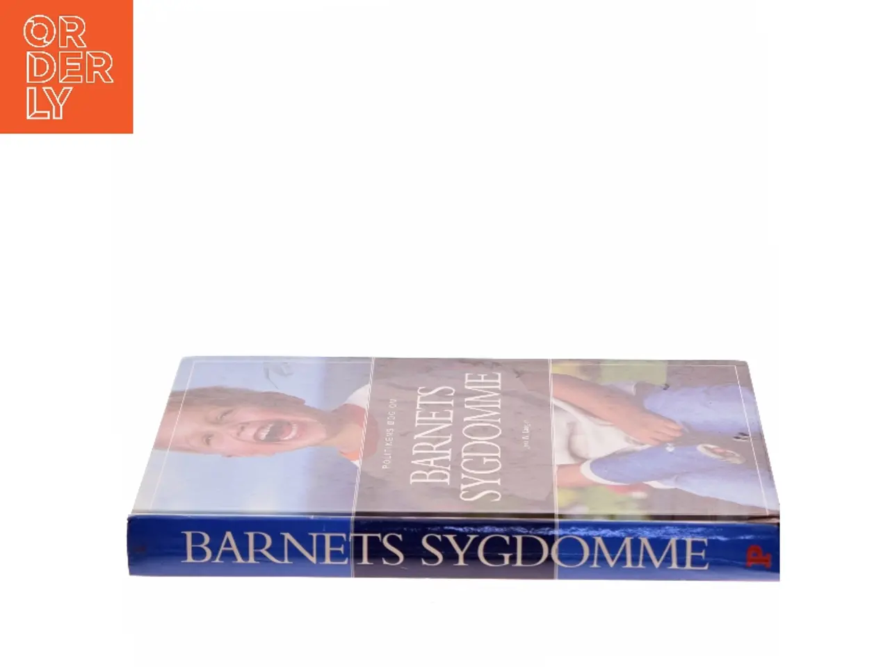 Billede 2 - Politikens bog om barnets sygdomme af Jerk W. Langer (Bog)