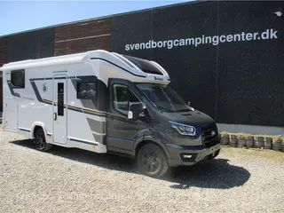 2027 - Benimar Tessoro T463   Spar kr. 87.100,- på denne kampagemodel
