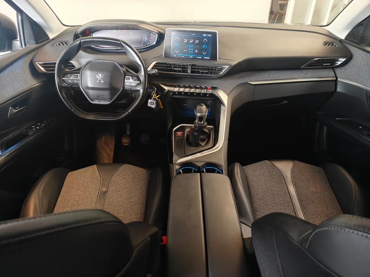Billede 12 - Peugeot 5008 1,2 PureTech 130 Active 7prs