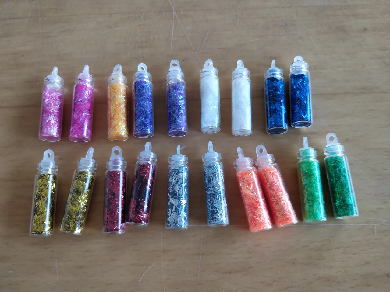 Billede 1 - Glitter