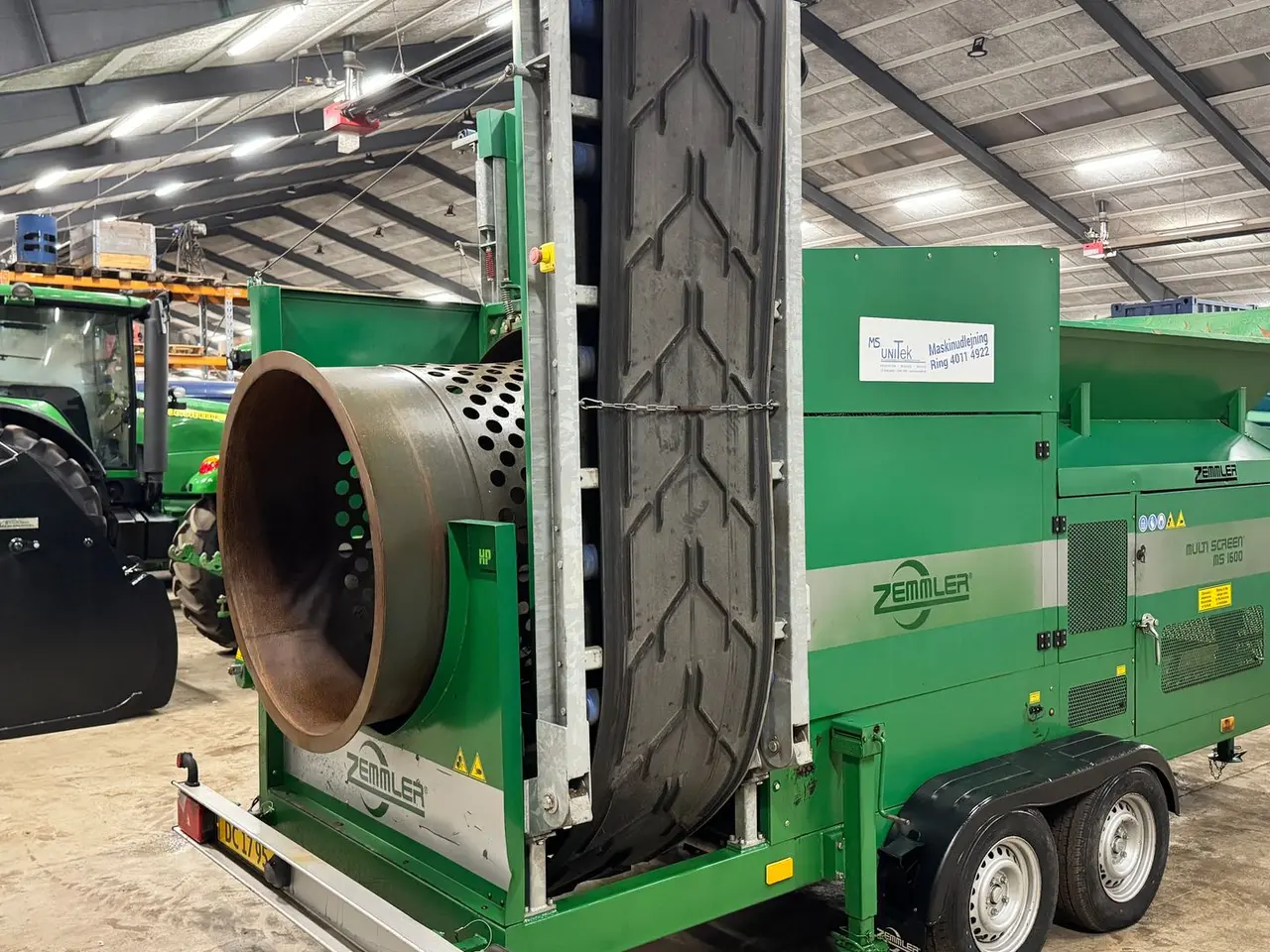 Billede 7 - Multi Screen MS 1600