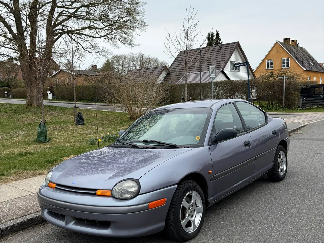 Billede 3 - Sjælden Chrysler Neon AUTO Gear 132 HK