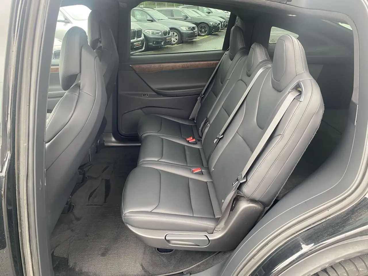 Billede 11 - Tesla Model X El Long Range Plus AWD 575HK 5d Aut.