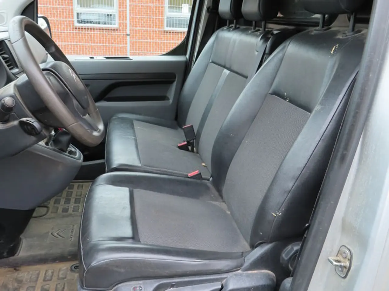 Billede 15 - Varebil CITROËN Jumpy 1.6 BLUEHDI 115 HK