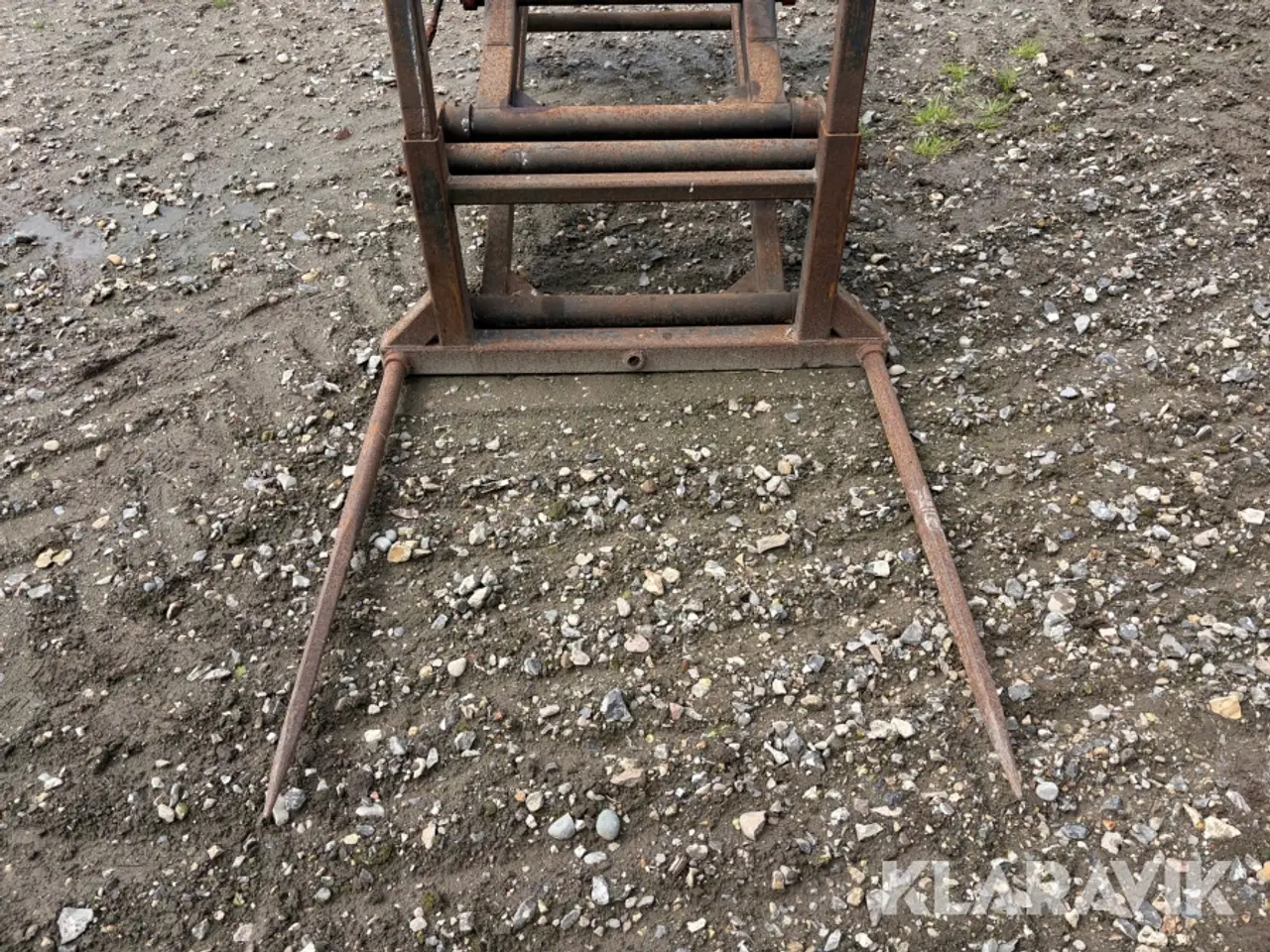 Billede 5 - Ballestabler Hydrema Hydraulisk