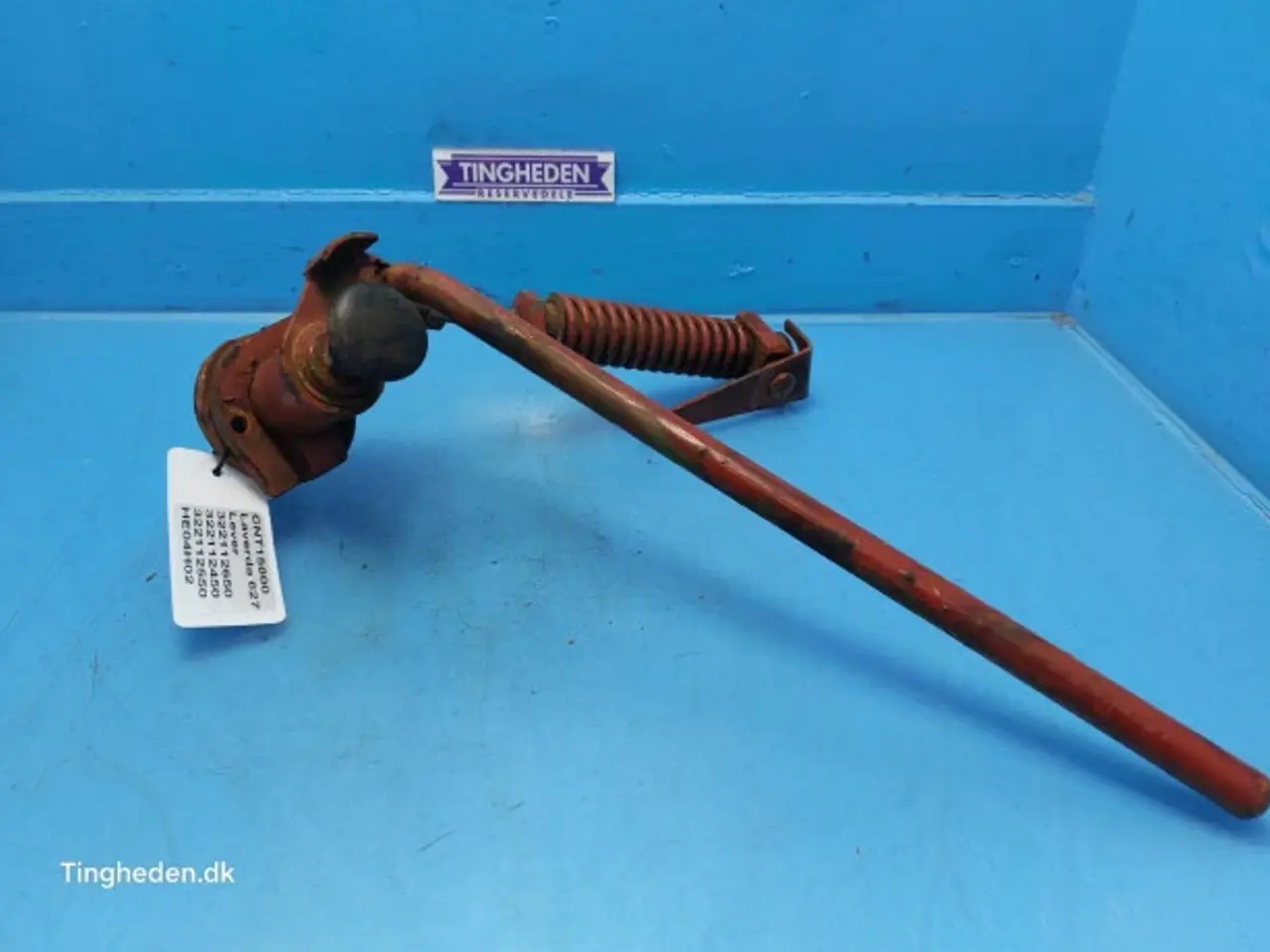 Billede 6 - Laverda 627 Lever 322112650