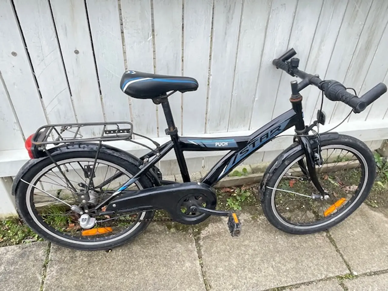 Billede 2 - Drengecykel 6-8 år