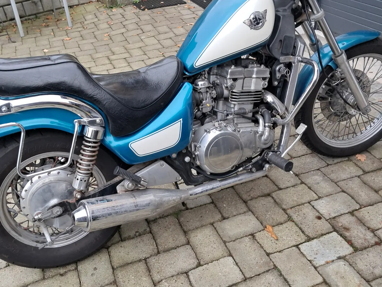 Billede 5 - Meget fin mc bytter gerne med mc scooter hvis h