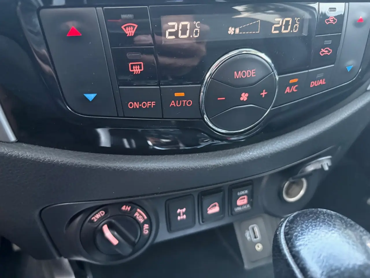 Billede 12 - Nissan Navara 2,3 dCi 190 Db.Kab N-Guard aut.