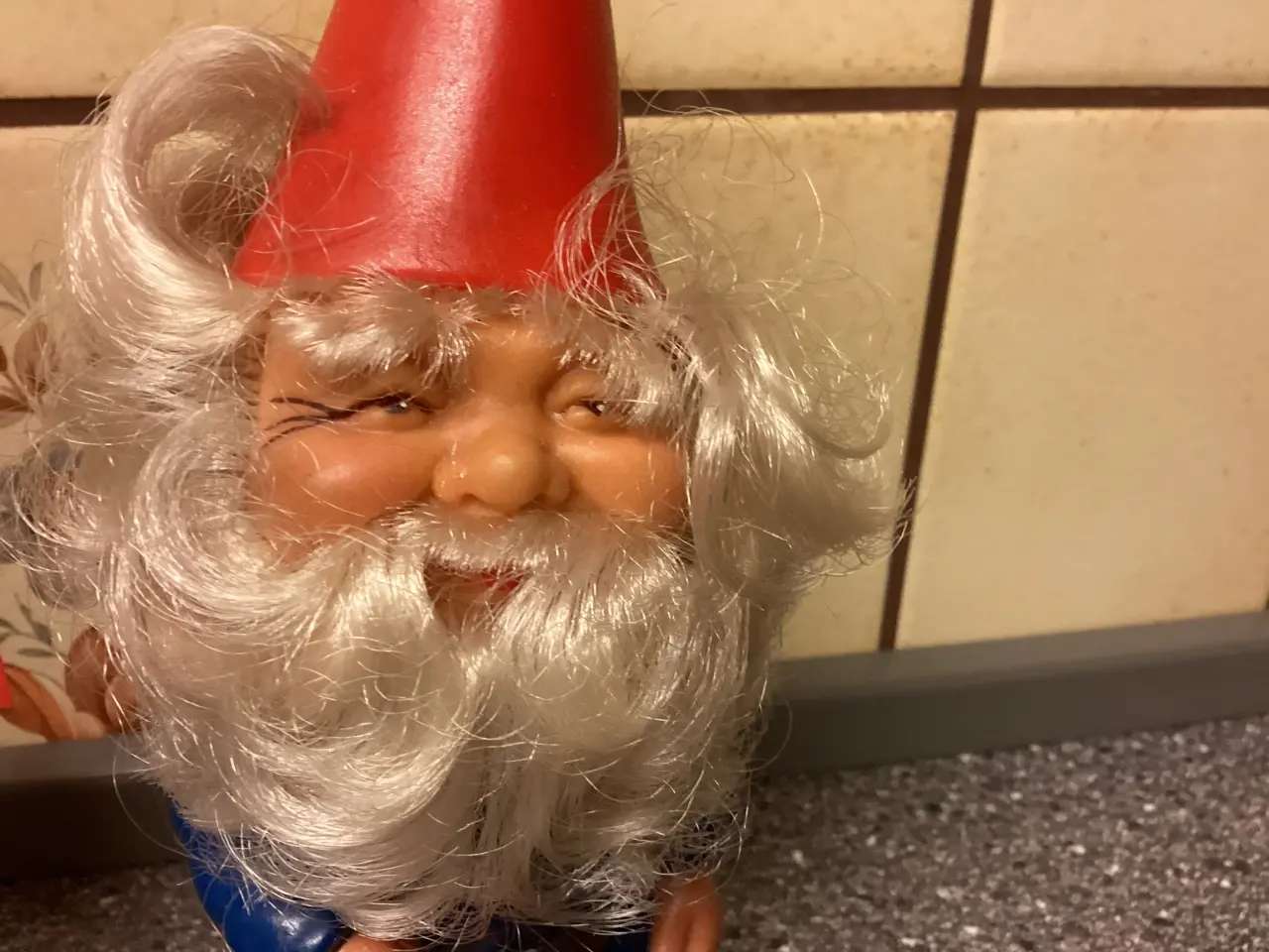 Billede 2 - Julepynt, Daells varehus: Retro Jule Nisser