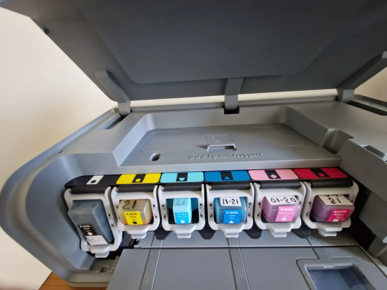 Billede 5 - HP Printer