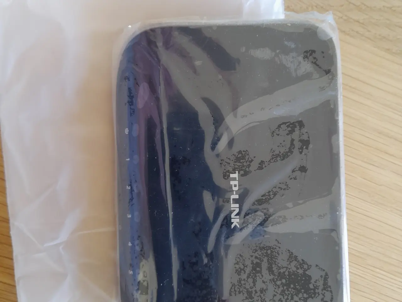 Billede 2 - 5 port gigabit desktop switch.