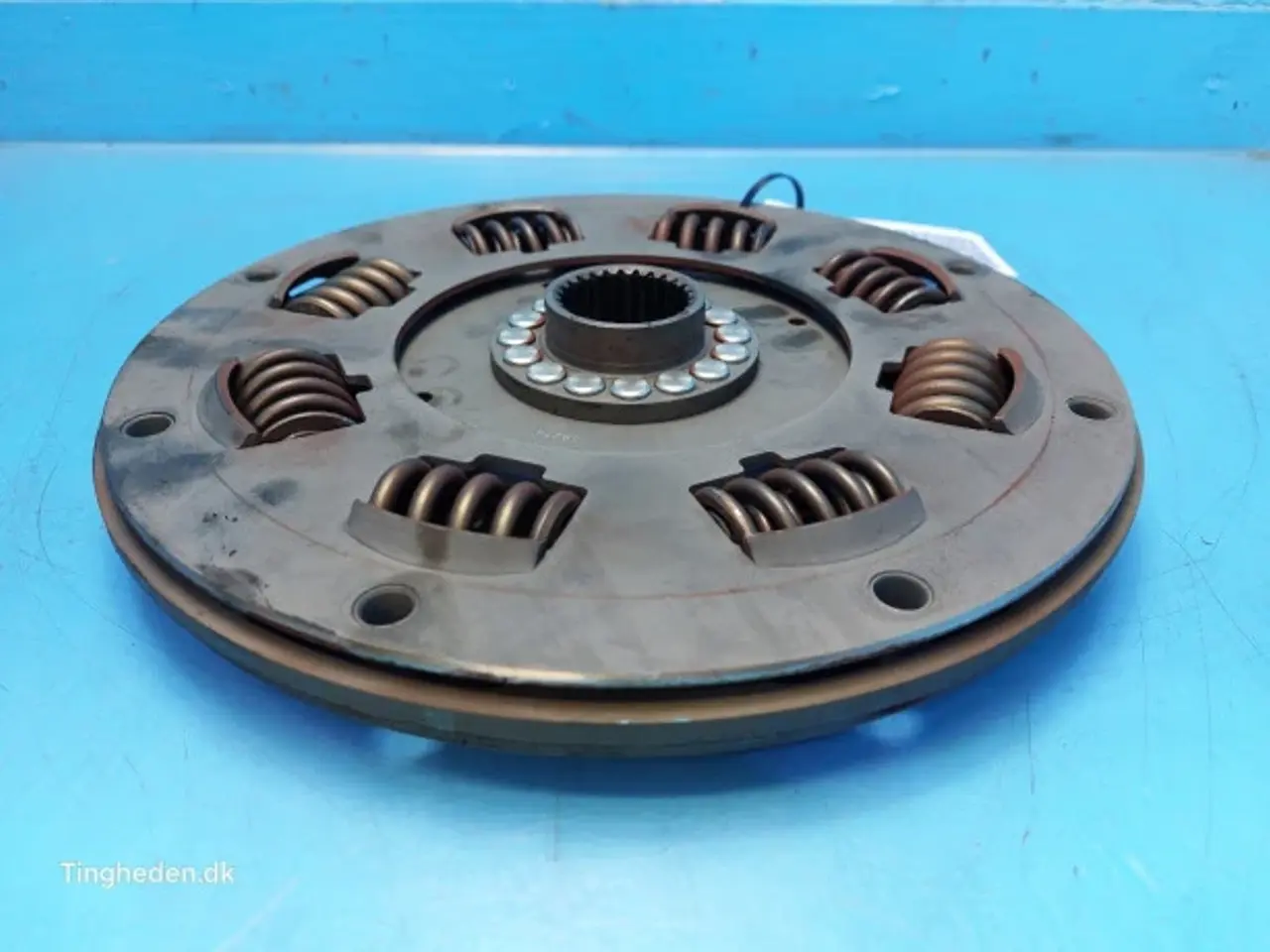 Billede 12 - Massey Ferguson 6465 Kobling 3790734M3