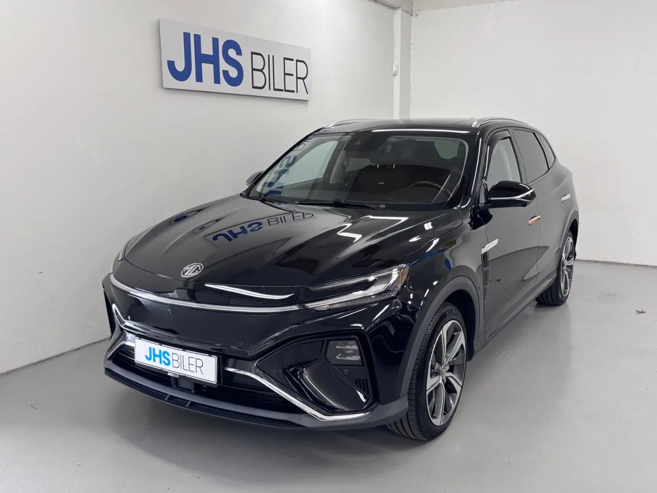 Billede 1 - MG Marvel R  Luxury