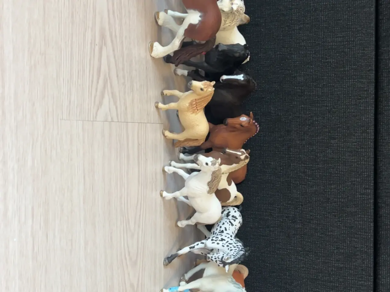 Billede 6 - Schleich legetøj