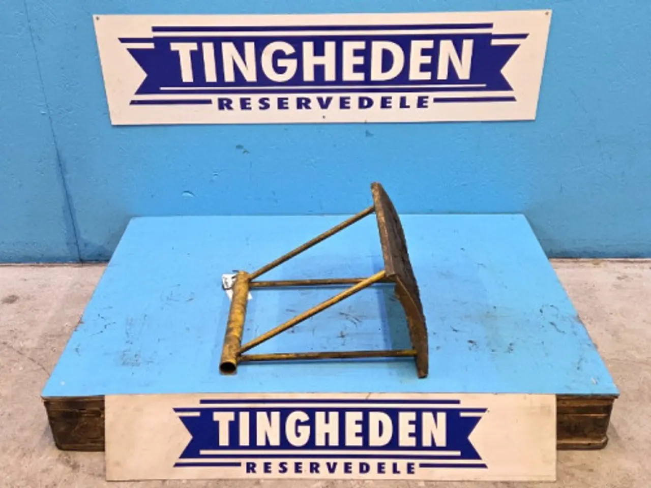 Billede 1 - New Holland TX66 Skærm 9850503