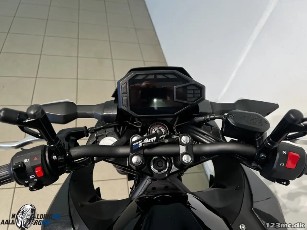 Billede 8 - Kawasaki Z 500 AALBORG MC