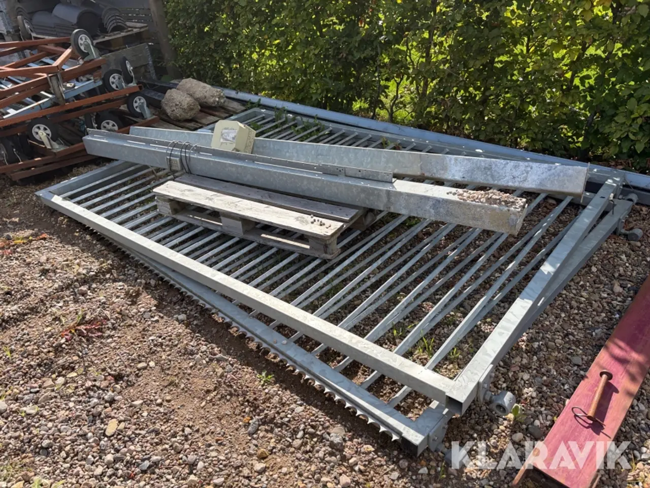 Billede 2 - Port sidehængt