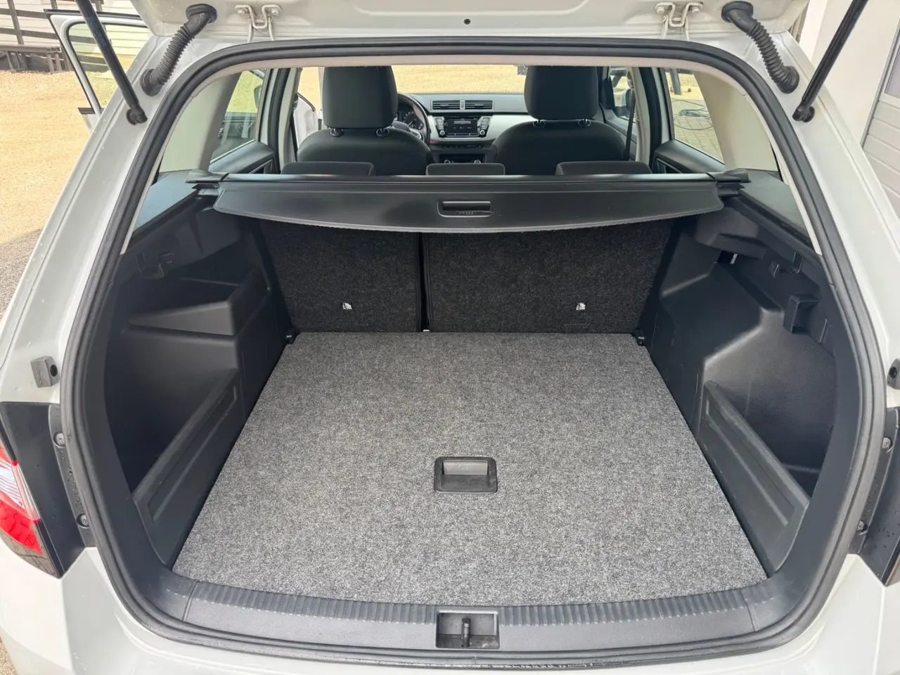 Billede 11 - Skoda Fabia 1,0 TSi 110 Ambition Combi DSG