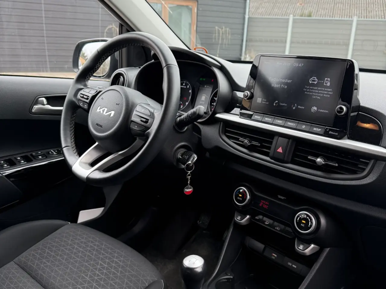 Billede 7 - Kia Picanto 1,0 Prestige Upgrade