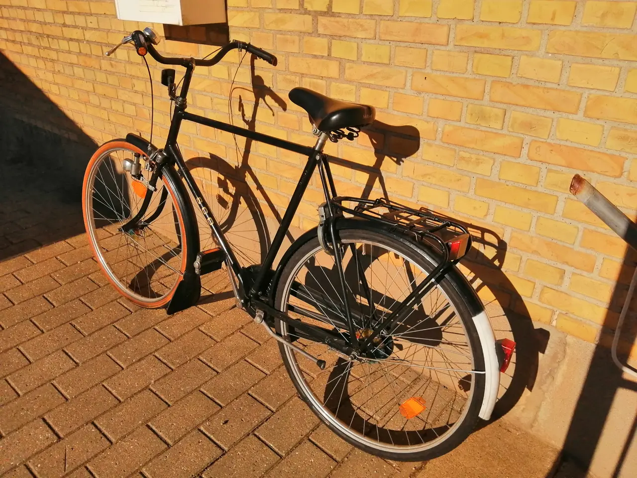 Billede 6 - Bedstefar-cykel