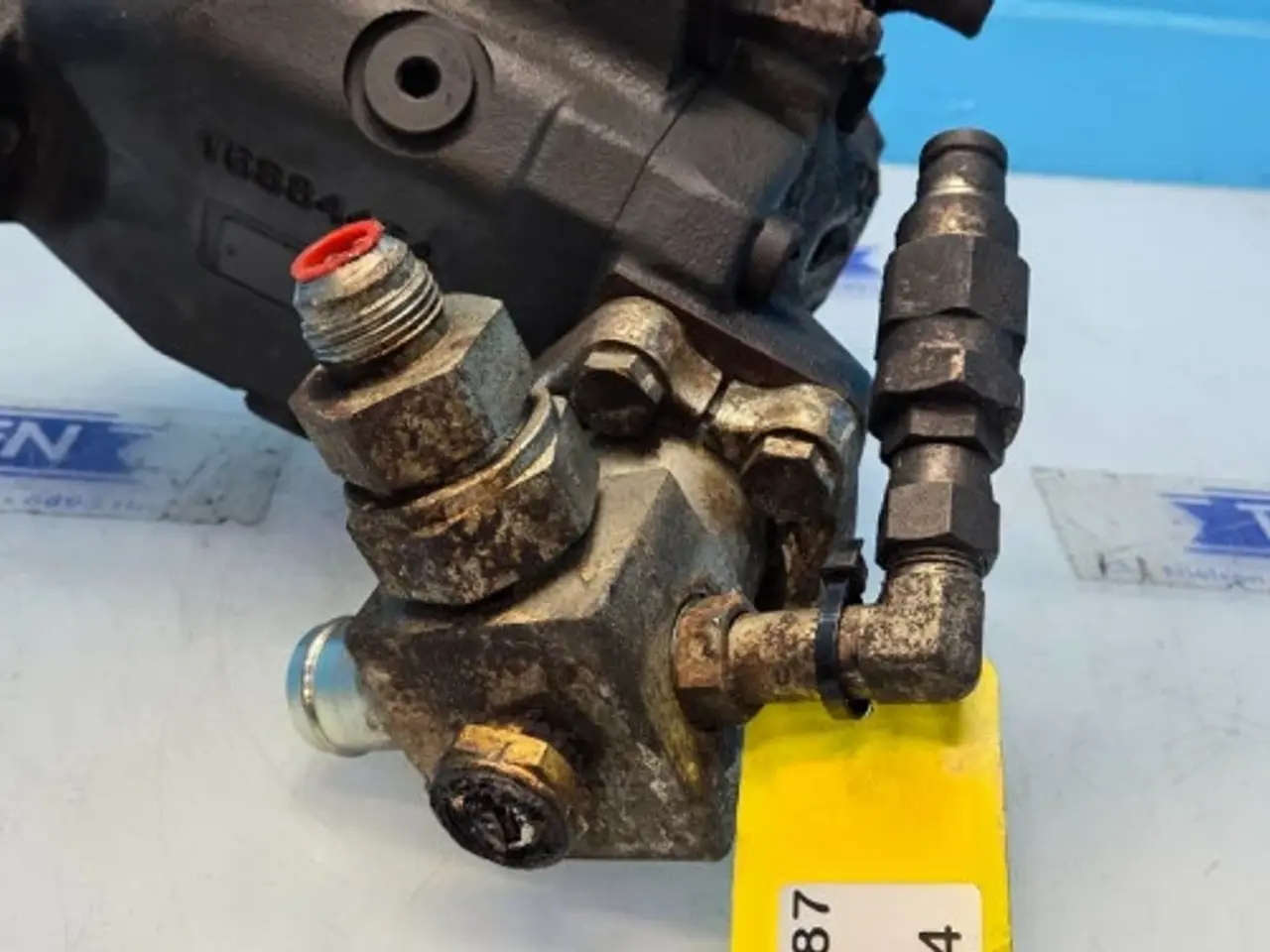 Billede 7 - Bobcat TL38.70X Hydraulikpumpe 7275894