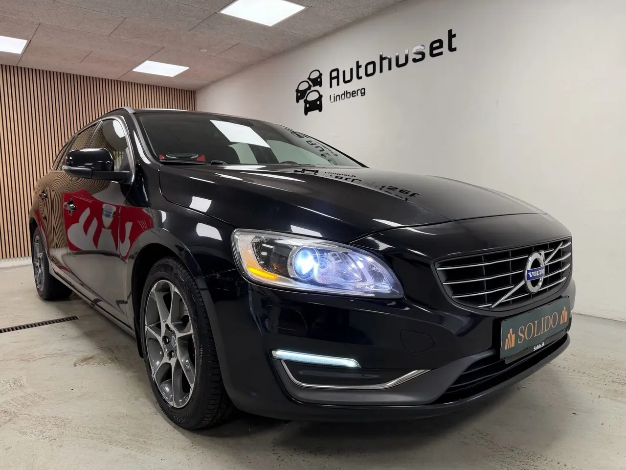 Billede 20 - Volvo V60 2,0 D3 Momentum 136HK Stc 6g