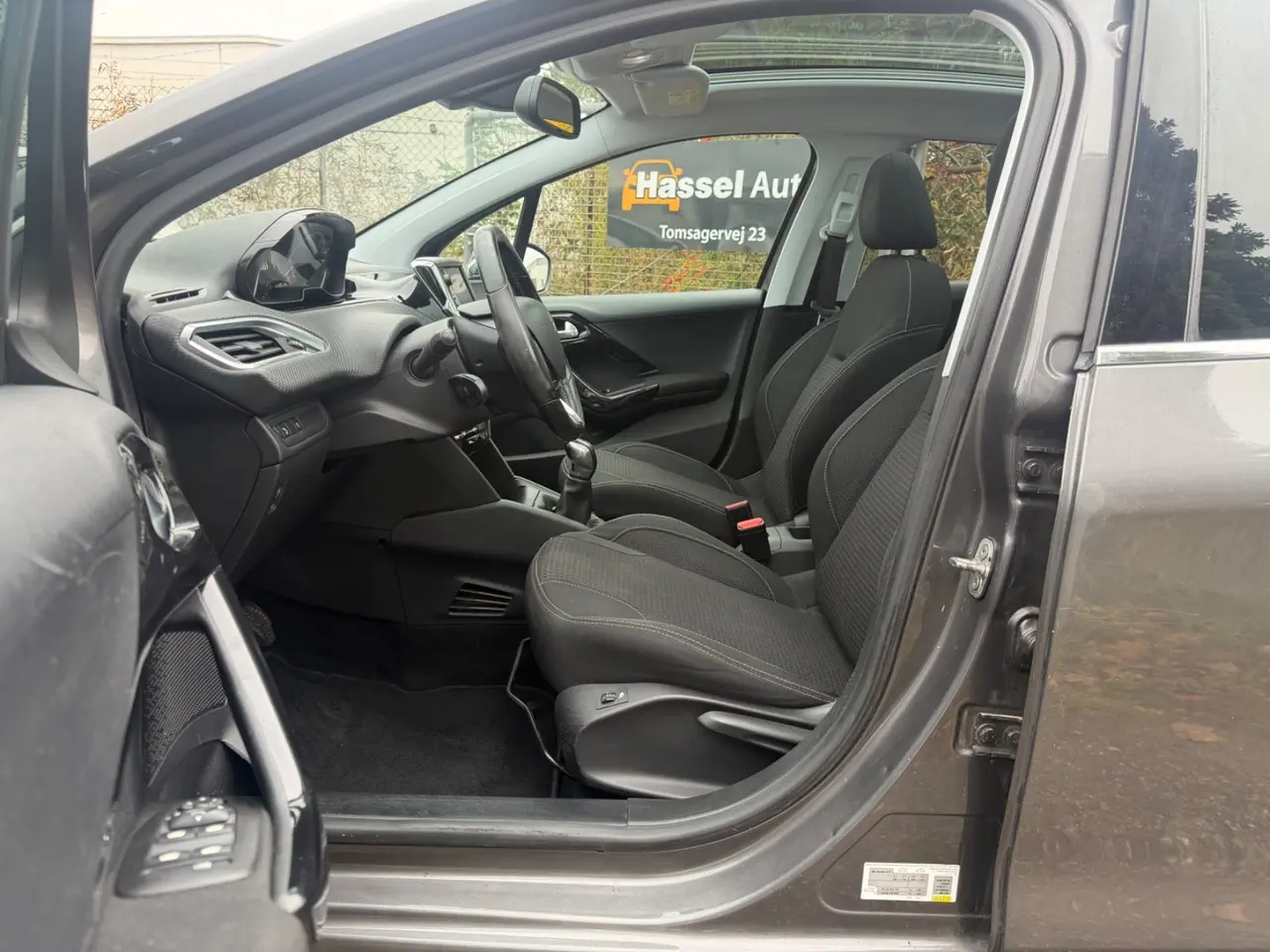 Billede 7 - Peugeot 208 1,6 BlueHDi 100 Chili Sky+