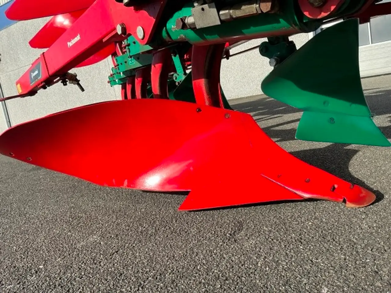 Billede 3 - Kverneland 5F EG100-300-28