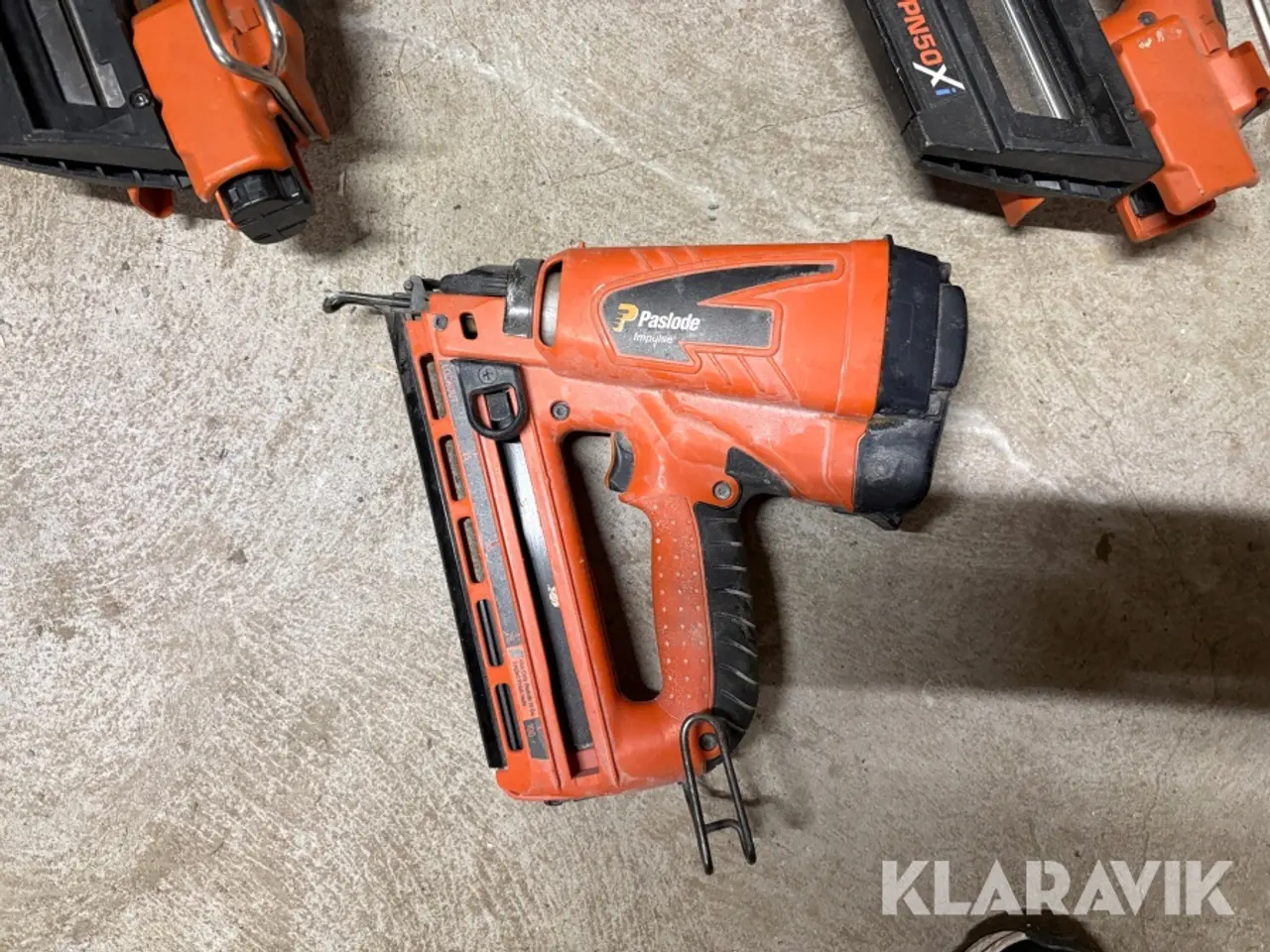 Billede 6 - Søm- og boltpistol Paslode Ppn50x