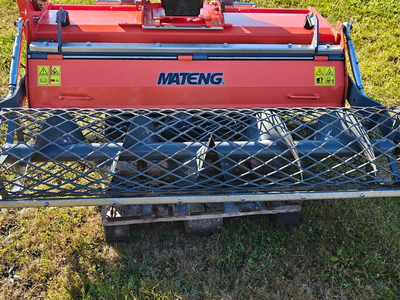 Billede 6 - Mateng STB1450