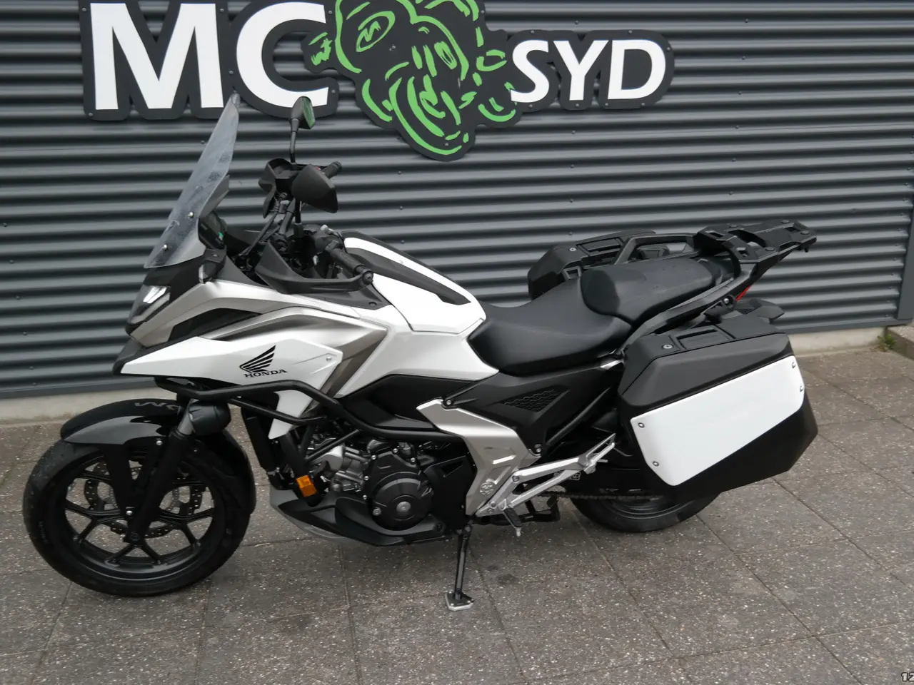 Billede 16 - Honda NC 750 XD MC-SYD       BYTTER GERNE