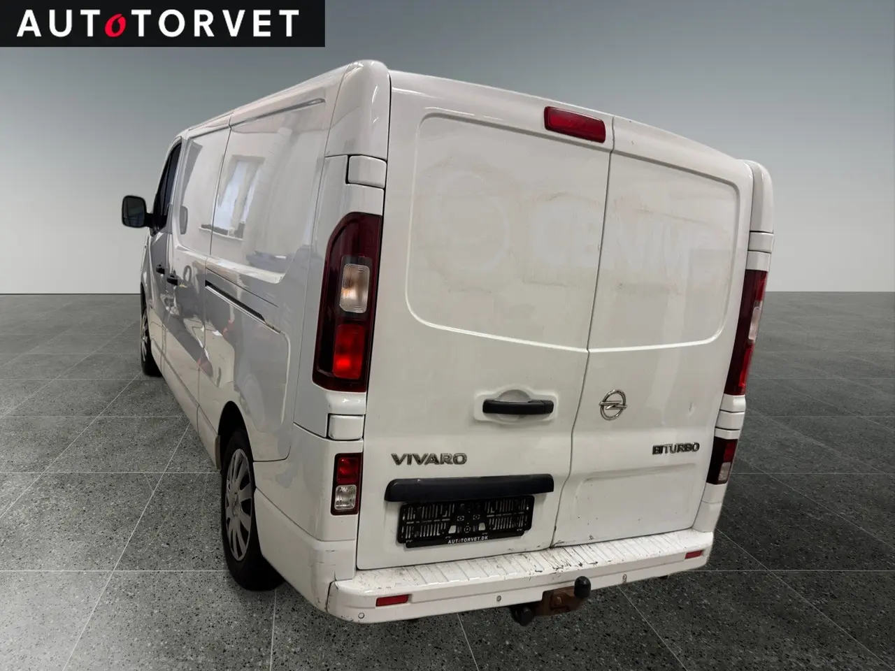 Billede 3 - Opel Vivaro 1,6 CDTi 120 Edition L2H1