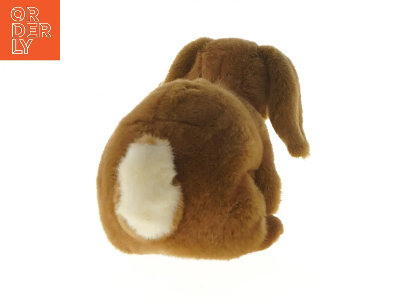 Billede 3 - Plys kanin bamse fra ty (str. 39 cm)